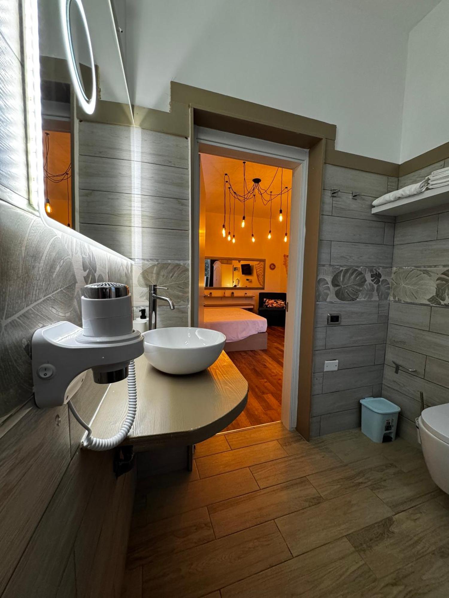 Villa Immacolata Казалабате Екстериор снимка